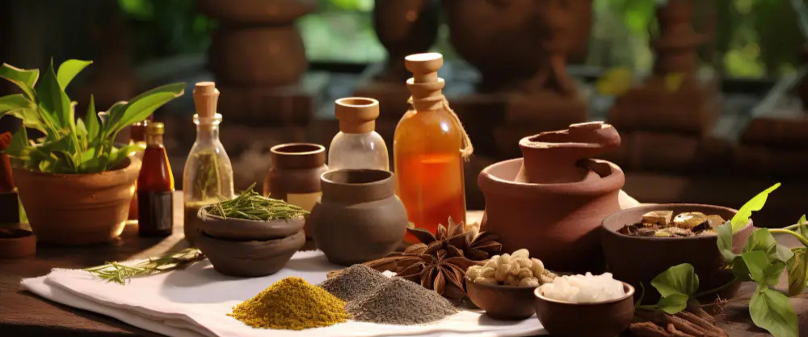 Ayurvedic Manufacturing