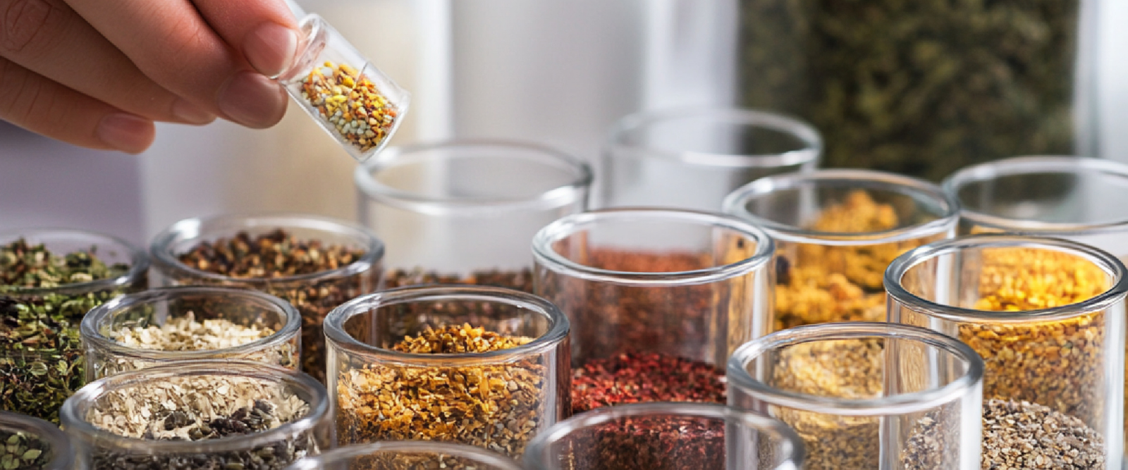 Nutraceutical Manufacturing