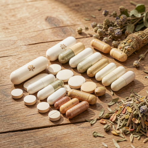 Ayurvedic Syrups