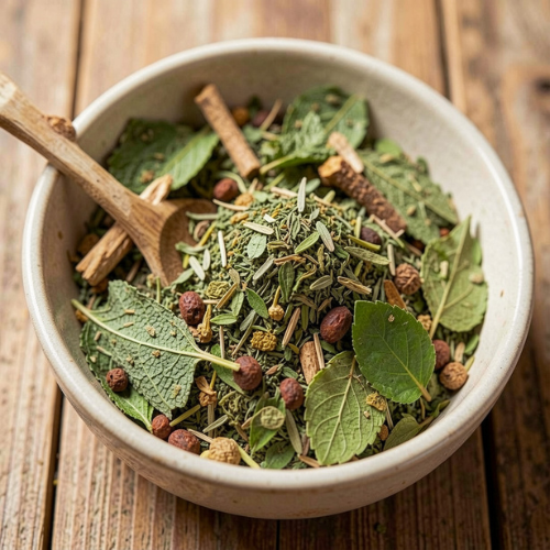 Herbal Cosmetics