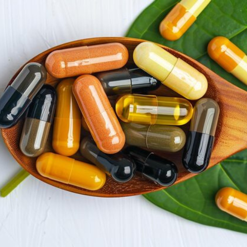 Nutraceutical Syrups