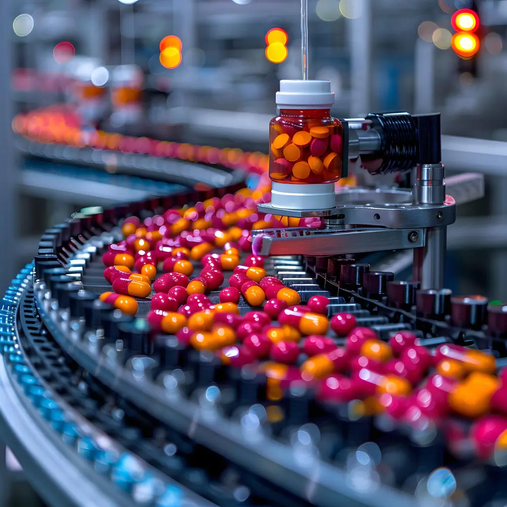 Nutraceutical Manufacturing
