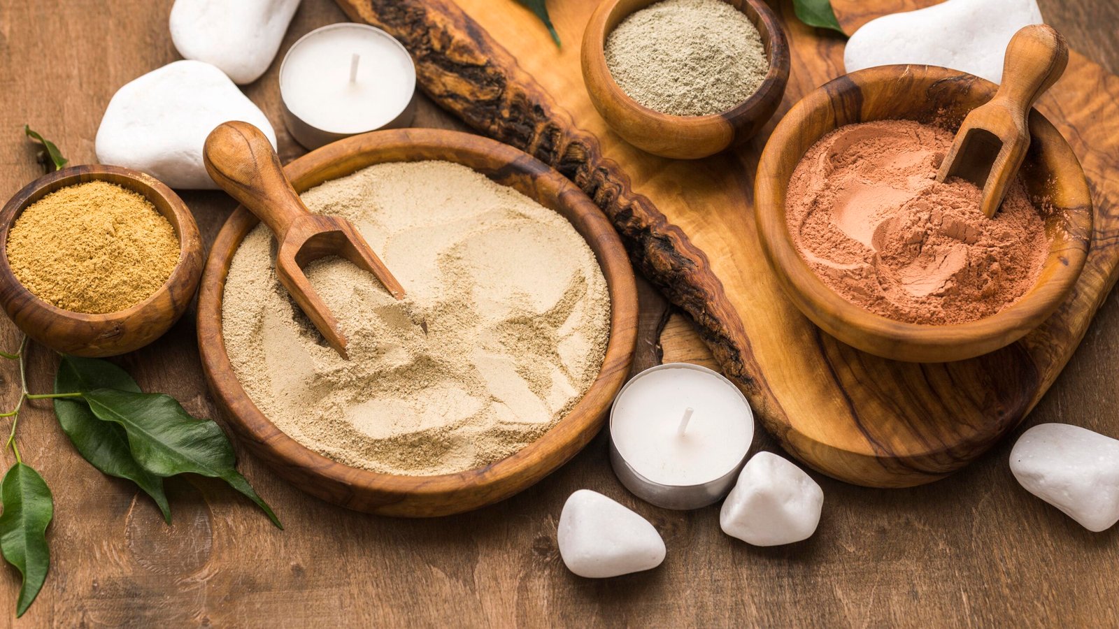 Herbal Powder