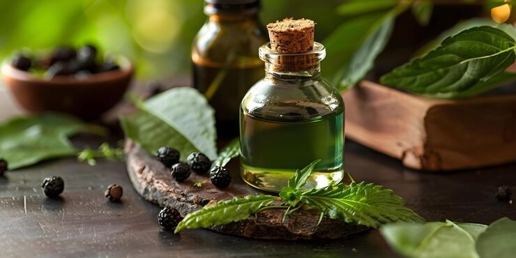 Herbal Oils