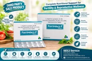 Fertiprince-F Tablets manufactured by Medlo Biotech
